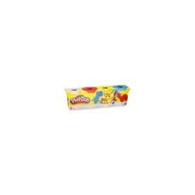 PLAY DOH OYUN HAMURU 4 LÜ (PRM.)448 GR.