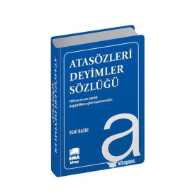 ATASÖZLERİ VE DEYİMLER SÖZLÜĞÜ