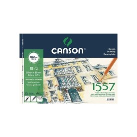 CANSON 25*35 180 GR RESİM DEFTERİ